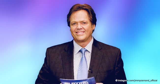 Jimmy Osmond Breaks Silence on Health Condition – He’s ‘Enjoying Life’ after a Stroke