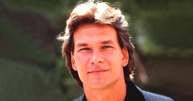 A portrait of late actor Patrick Swayze | Photo: Flickr.com