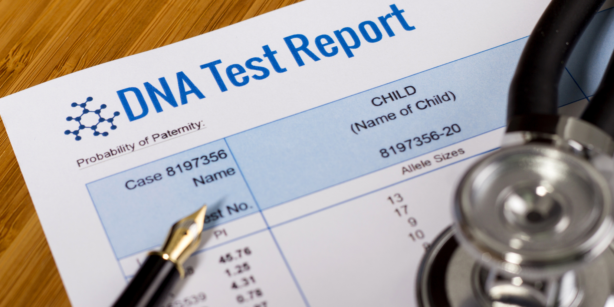 A DNA test | Source: Shutterstock