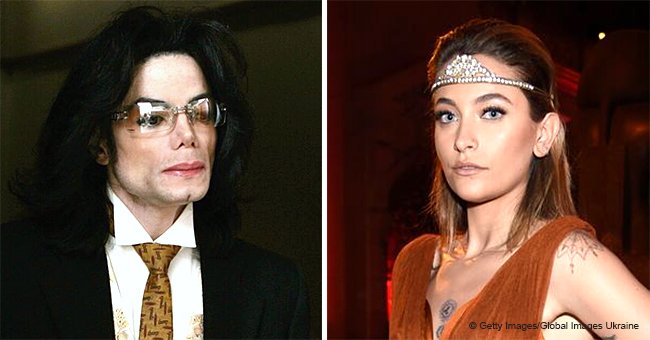 PEOPLE': Michael Jackson's daughter Paris seeks treatment to prioritize her emotional health