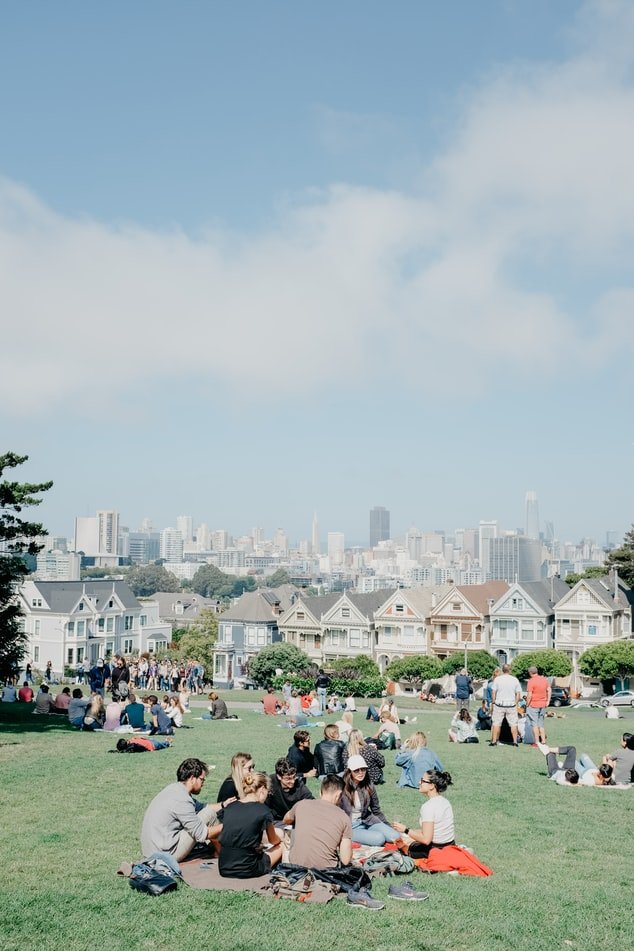 Mrs. Gordon invited me to her Easter Sunday church picnic | Source: Unsplash