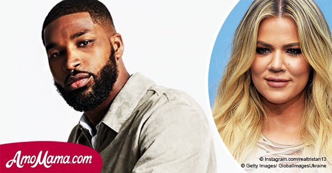 Kardashian' fiance Tristan Thompson allegedly makes a frank confession about Khloe's pregnant body