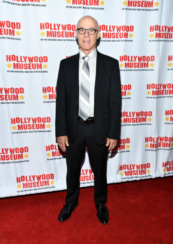 Barry Livingston at The Hollywood Museum on November 04, 2021 | Photo: Getty Images