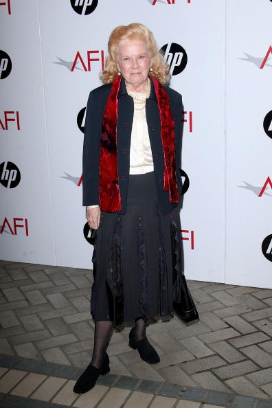 Kathleen Nolan at the Four Seasons Hotel on January 9, 2009 in Los Angeles, California | Photo: Getty Images