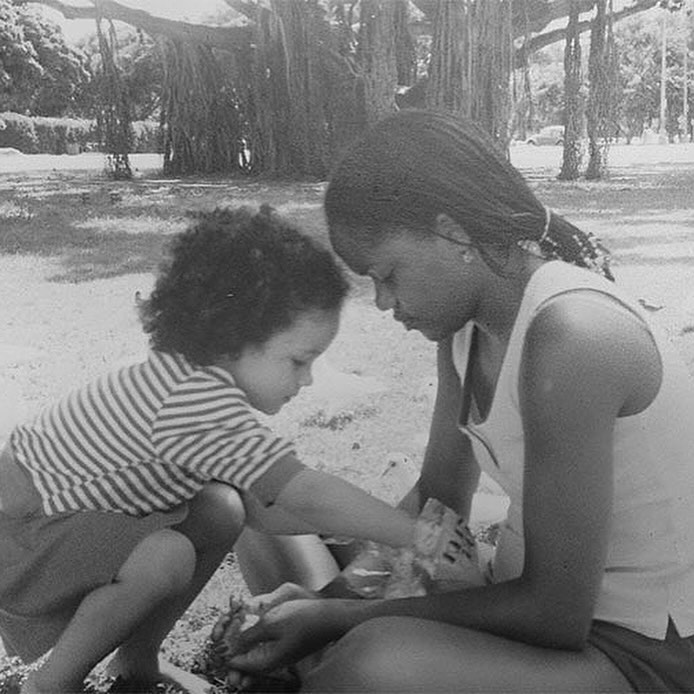 A throwback picture of Meghan Markle, dated March 8, 2025 | Source: Instagram/meghan
