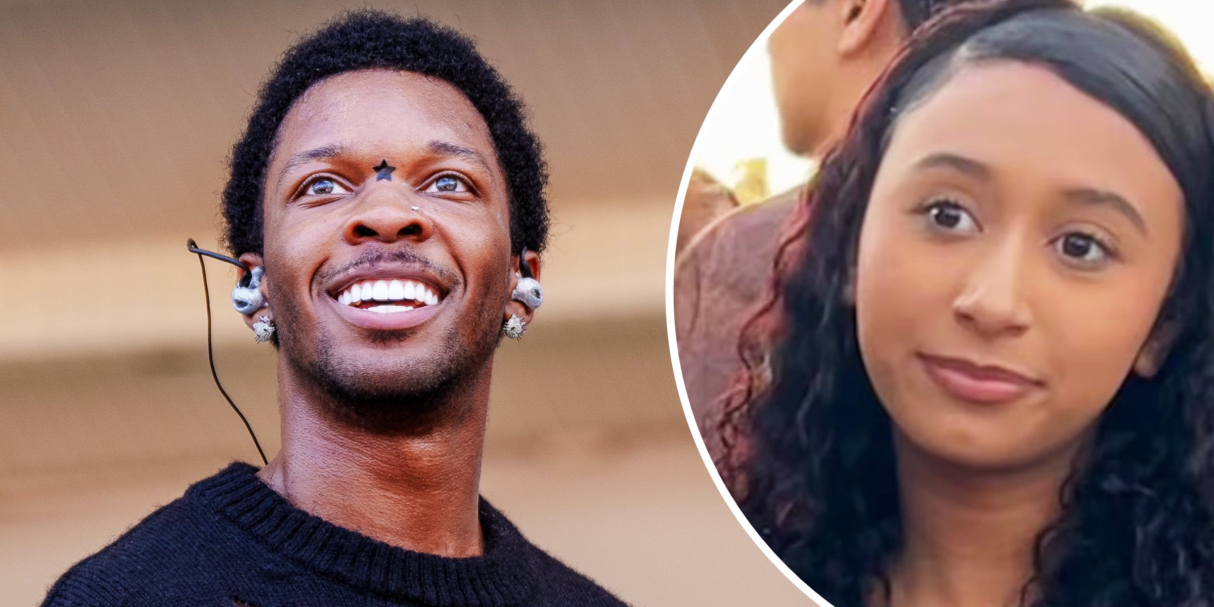 D4vd | Celeste Rivas Hernandez | Source: Getty Images | GoFundMe