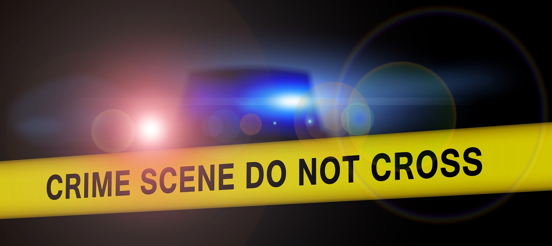 An image depicting a police crime scene | Source: Pixabay