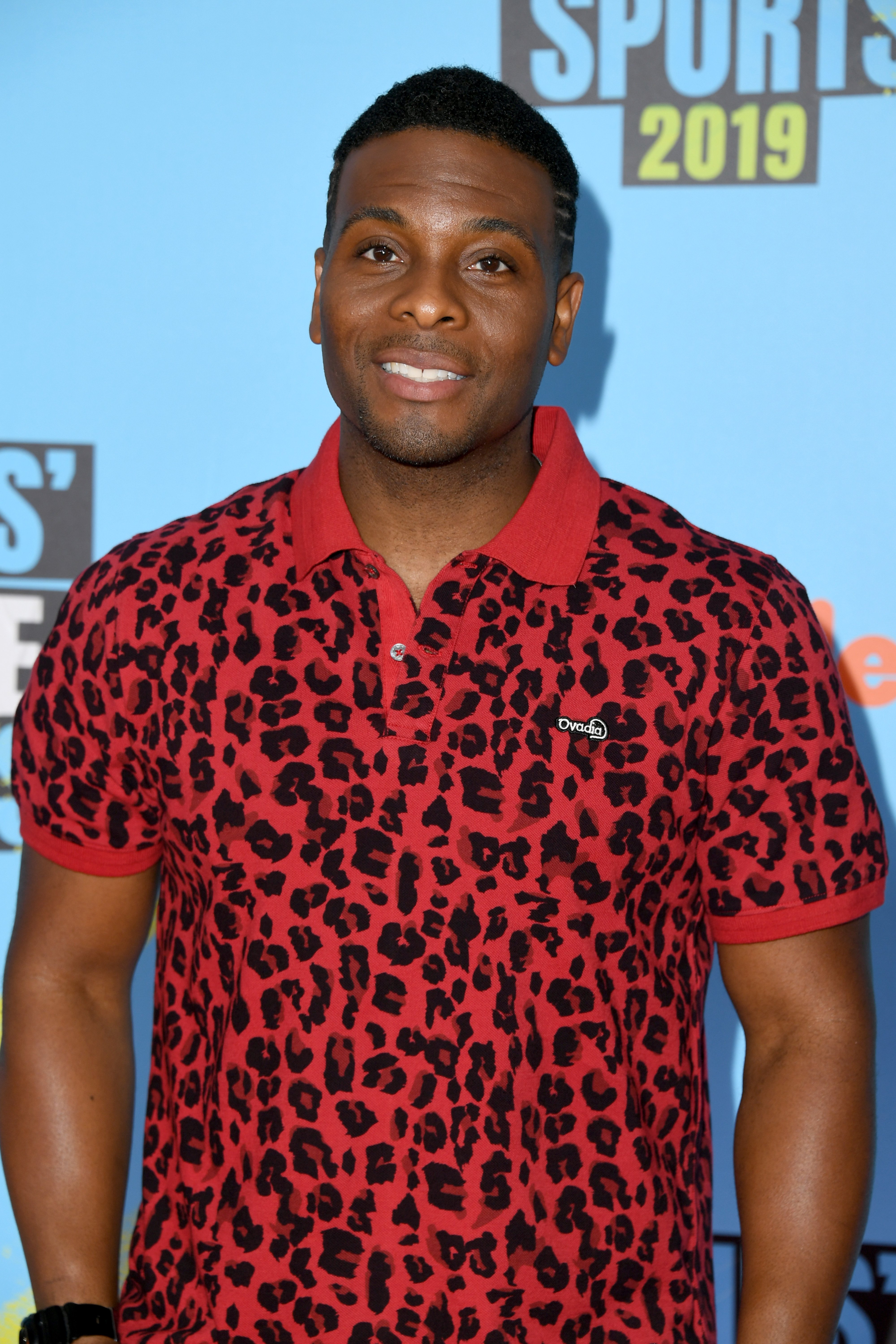 Kel Mitchell at the Nickelodeon Kids' Choice Sports 2019 at Barker Hangar on July 11, 2019 in Santa Monica, California. | Source: Getty Images