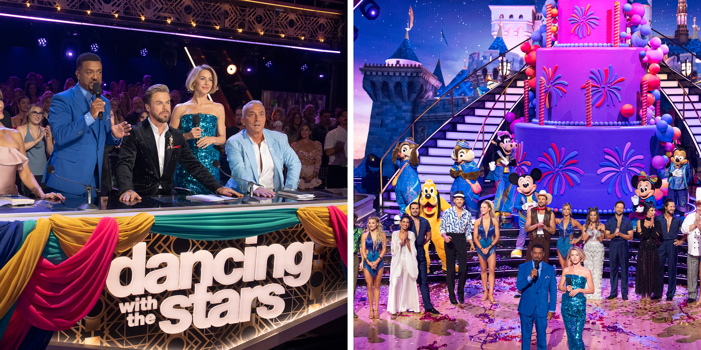 Judges and Co-Hosts | Participants and Co-Hosts | Source: Getty Images