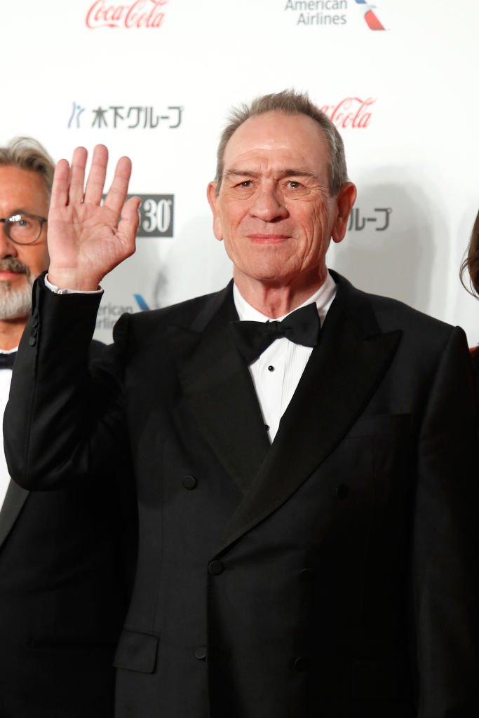 Tommy Lee Jones. I Image: Getty Images.