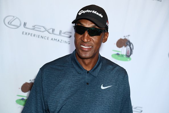 Scottie Pippen attends the 7th Annual Cedric The Entertainer Celebrity Golf Classic at Spanish Hills Country Club on August 12, 2019 in Camarillo, California | Photo: Getty Images