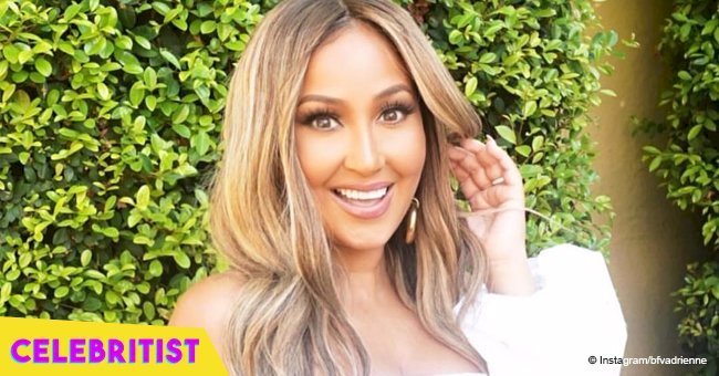 Adrienne Houghton breaks silence on her struggle to get pregnant