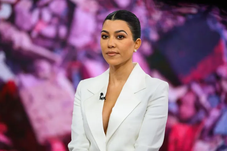 Reality television star Kourtney Kardashian on Thursday, February 7, 2019. [Location unspecified] | Photo: Getty Images