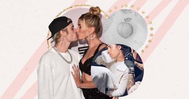 Justin And Hailey Bieber Get Matching Tattoos
