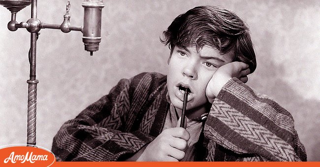 Picture of child star Bobby Driscoll | Photo: Getty Images