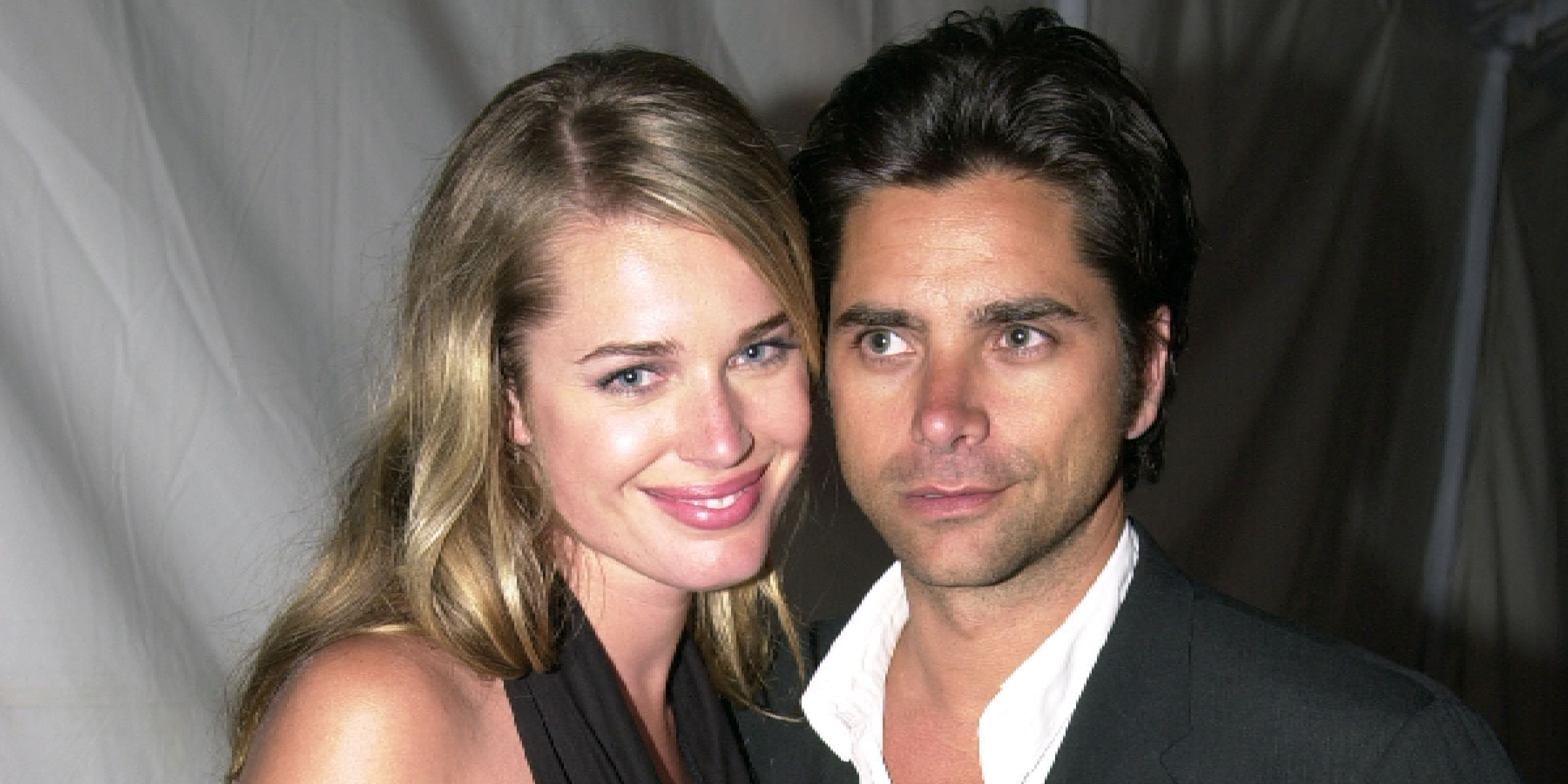 Rebecca Romijn and John Stamos | Source: Getty Images