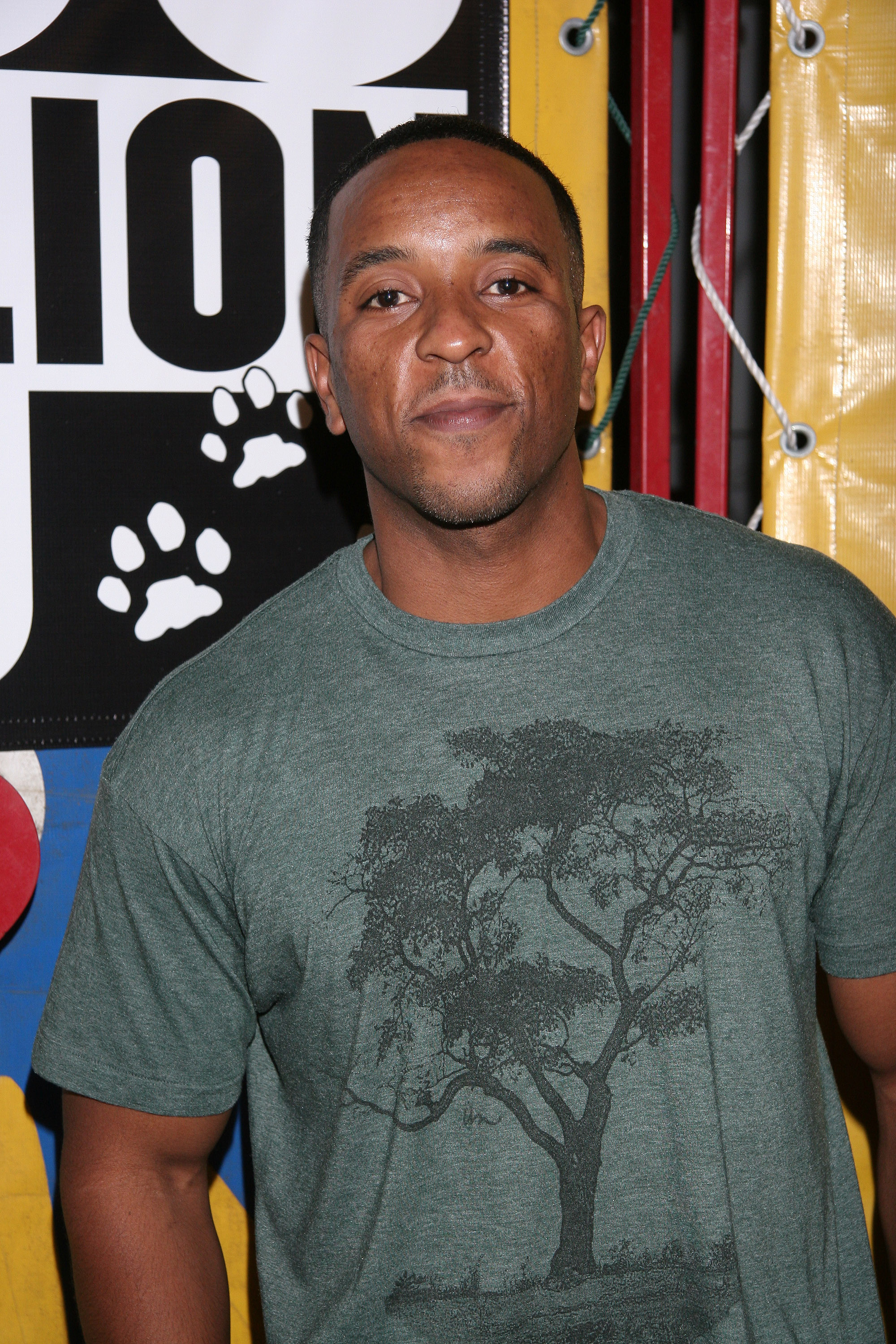Brandon Quintin Adams attends the 600million.org charity event held at Ecco Ultra Lounge on October 12, 2011, in Los Angeles, California | Source: Getty Images