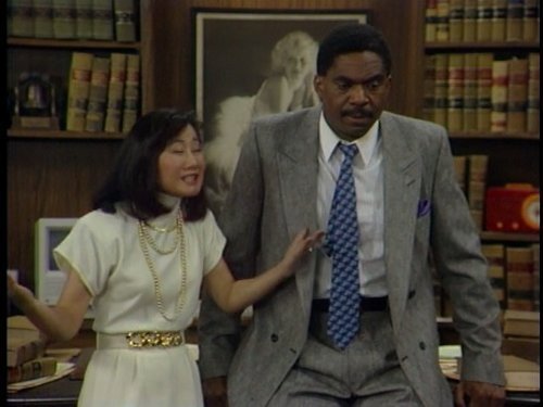 Image Source: NBC. YouTube/Night Court Fan