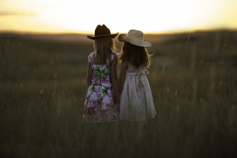 Hermanas / Imagen tomada de: Pixabay Hermanas / Imagen tomada de: Pixabay