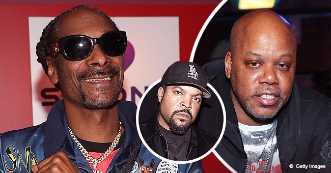 Snoop Dogg, Ice Cube, E-40 & Too Short Join Forces to Create a New Hip ...