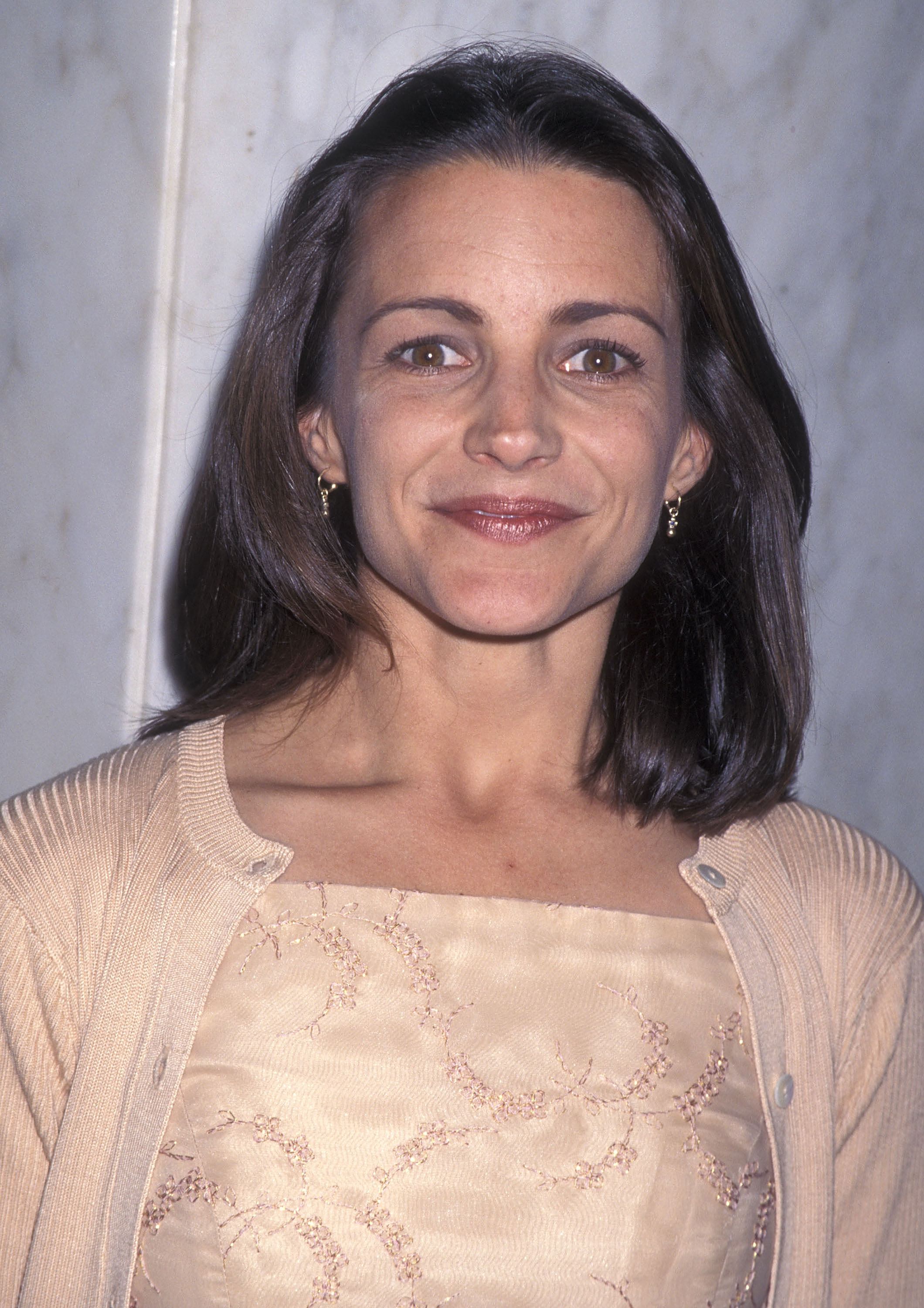 Kristin Davis at the American Oceans Campaign's Fourth Annual Partners Award Salute to Woody Harrelson at the Beverly Wilshire Hotel on April 9, 1997 in Beverly Hills, California. | Source: Getty Images