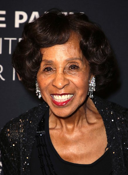 Marla Gibbs at the Beverly Wilshire Four Seasons Hotel on November 21, 2019 in Beverly Hills, California. | Photo: Getty Images 