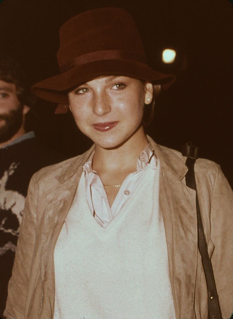 Tatum O'Neal attends an event at the Roxy, Los Angeles, California, circa 1970s. | Source: Getty Images