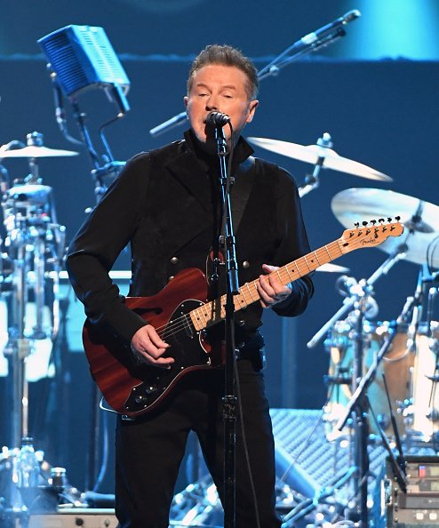 Don Henley at MGM Grand Garden Arena on September 27, 2019 in Las Vegas, Nevada. | Photo: Getty Images