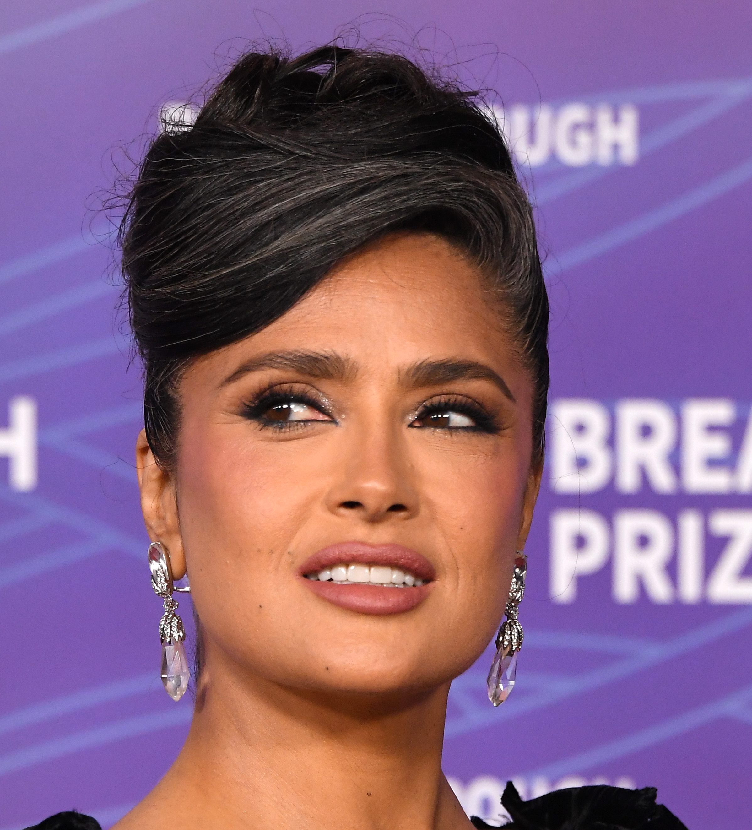 The 2026 images give readers a fresh point of comparison after decades of public appearances. Together with the older photos, they show why Hayek's look remains such a talked-about part of her celebrity story.