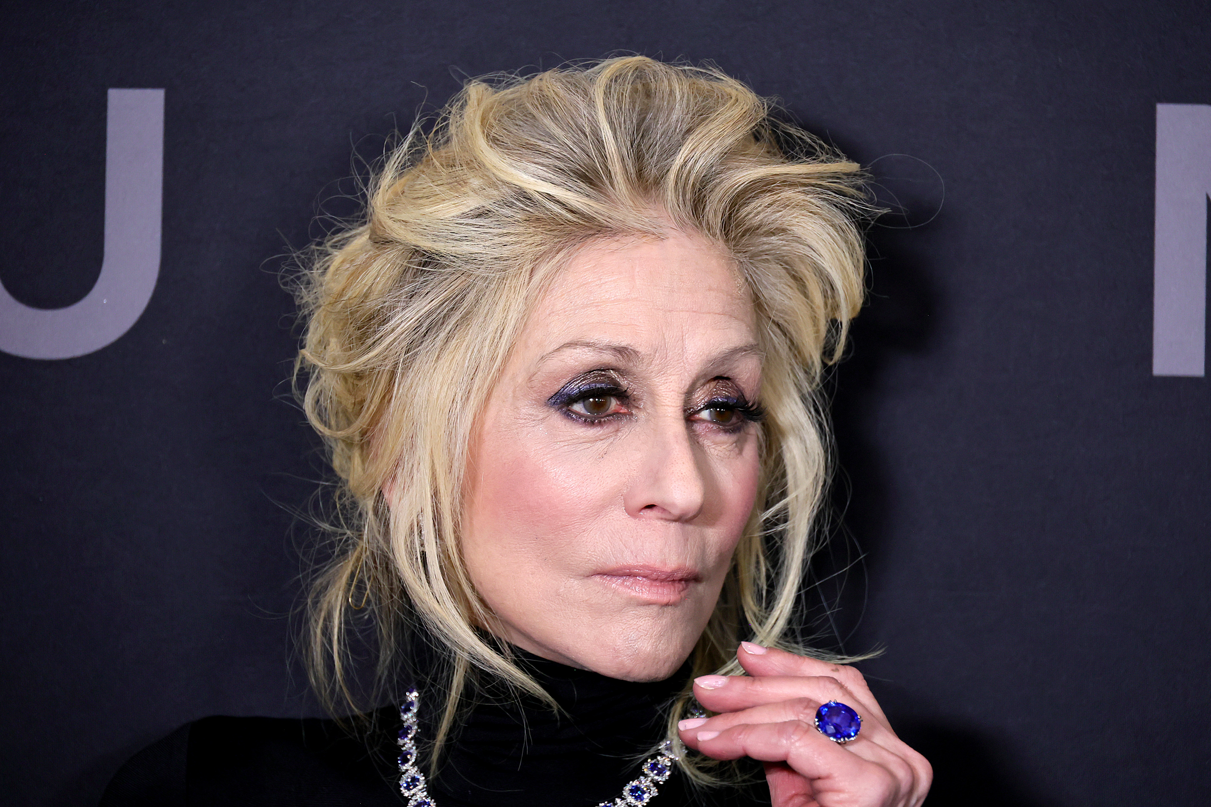 Judith Light at the premiere of "The Menu" in New York in 2022 | Source: Getty Images