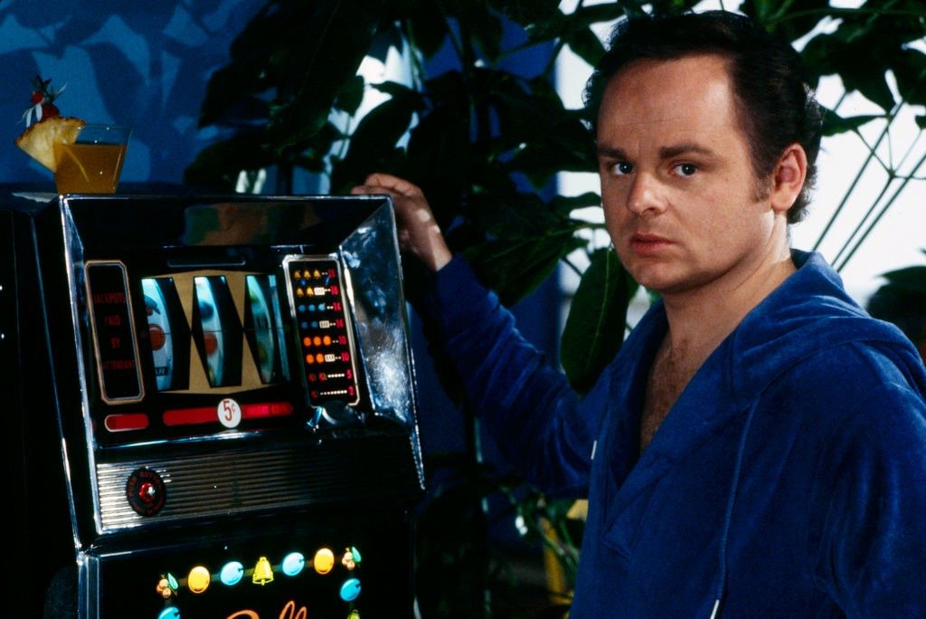 Gary Burghoff appearing in the ABC tv movie 'Casino', aka 'SS Casino'.| Source: Getty Images