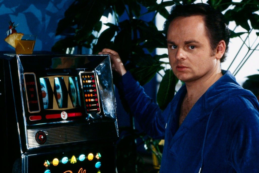 Gary Burghoff appearing in the ABC tv movie 'Casino', aka 'SS Casino'. | Photo: Getty Images