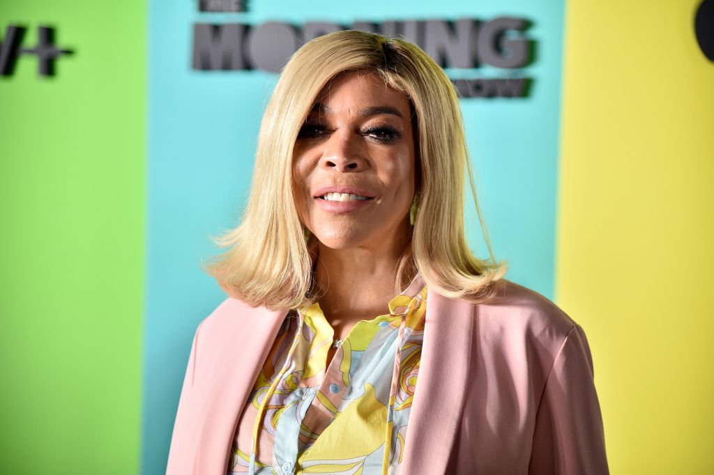 Wendy Williams attends the Apple TV+'s "The Morning Show" World Premiere at David Geffen Hall | Photo: Getty Images