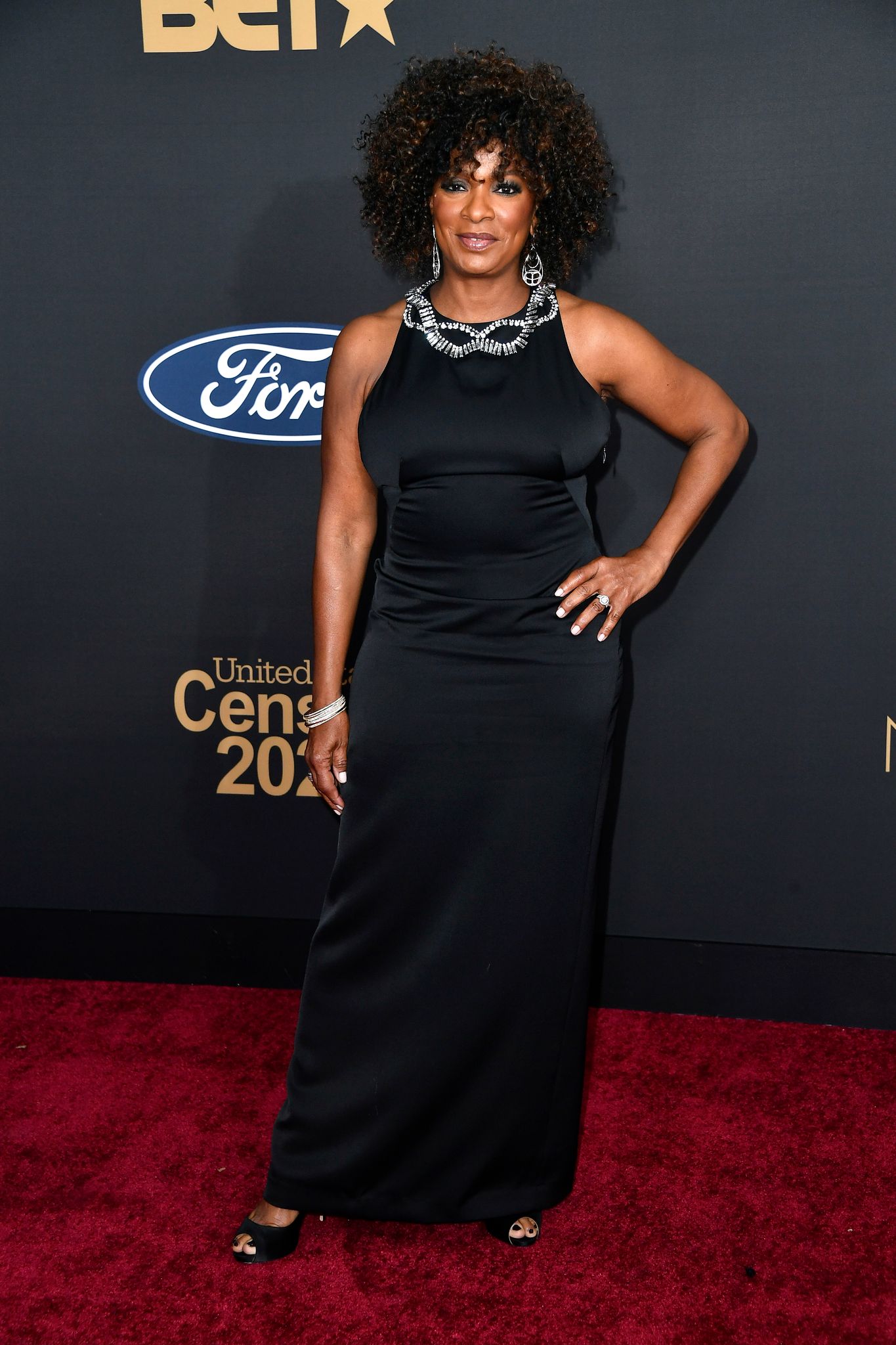 Vanessa Bell Calloway at the 51st NAACP Image Awards, Presented by BET, at Pasadena Civic Auditorium on February 22, 2020 in Pasadena, California | Photo: Getty Images