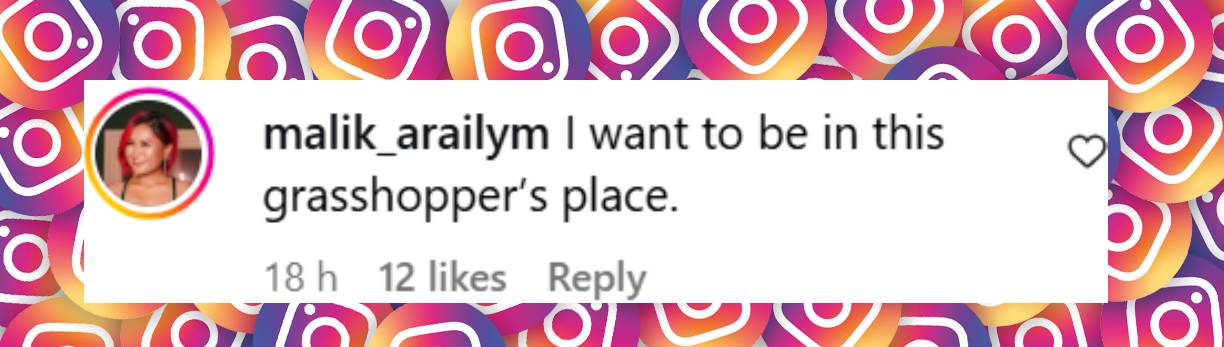 A fan comment dated August 10, 2025 | Source: Instagram/onthejlo
