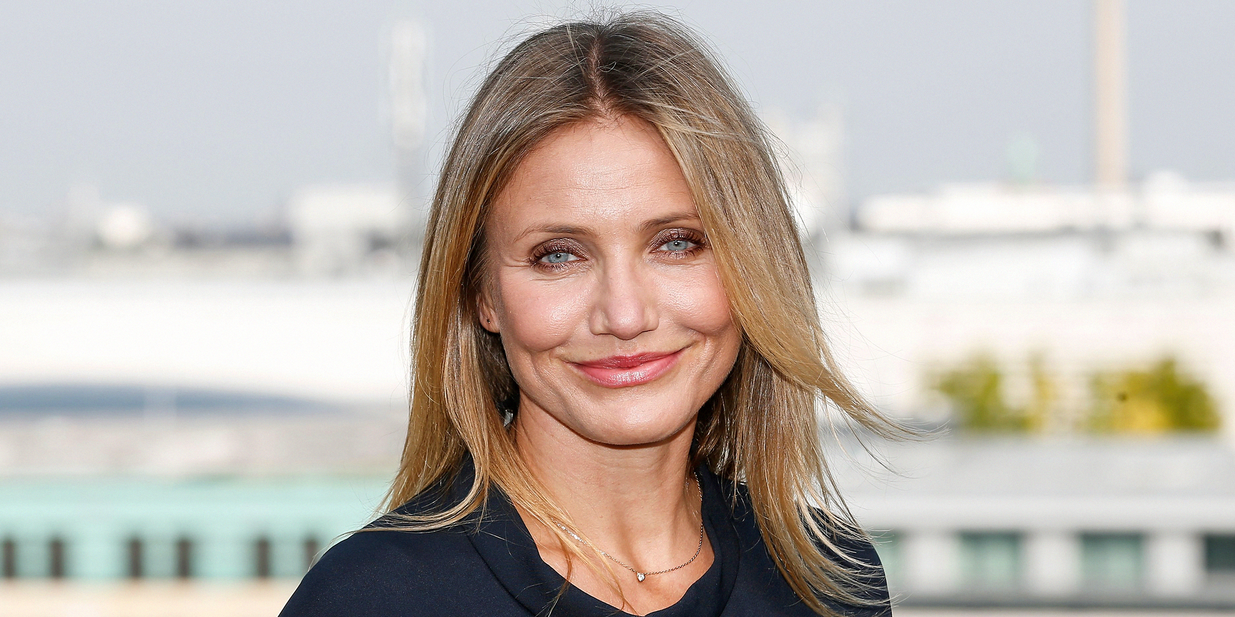 Cameron Diaz | Source: Getty Images