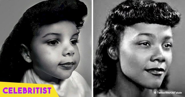 Adorable little girl goes viral for perfectly recreating photos of iconic Black women