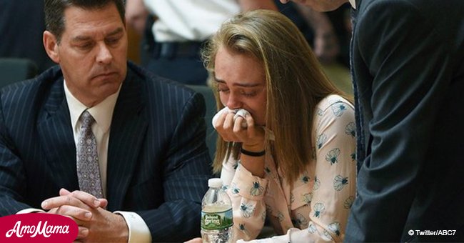 Young woman who encouraged 18-year-old boyfriend to commit suicide faces a 15-month sentence