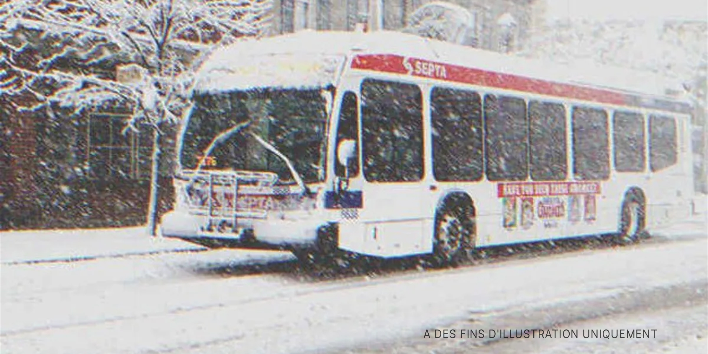 Un bus | Source : Shutterstock