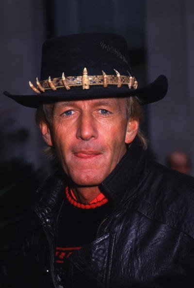 Paul Hogan, circa 1987. | Photo: Getty Images