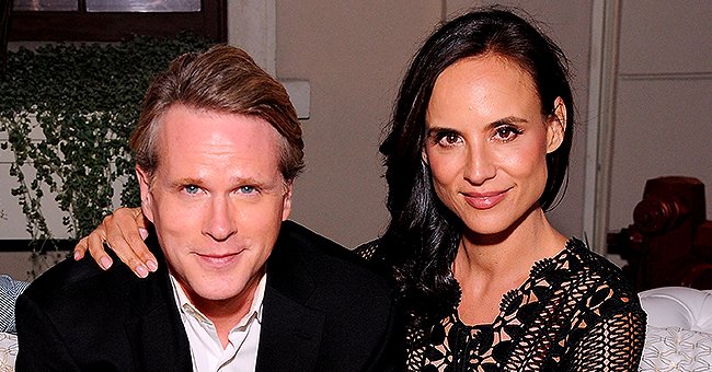 Cary Elwes and Lisa Marie Kubikoff | Source: Getty Images