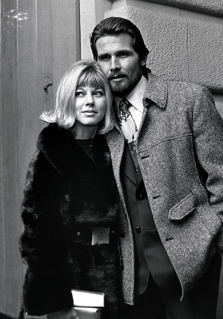 James Brolin during James Brolin and Jane Cameron Agee at The Copacabana in New York City - March 1, 1971 | Photo: GettyImages