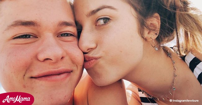 'Duck Dynasty' star Bella Robertson is dating 'Fuller House' star's eldest son, Lev