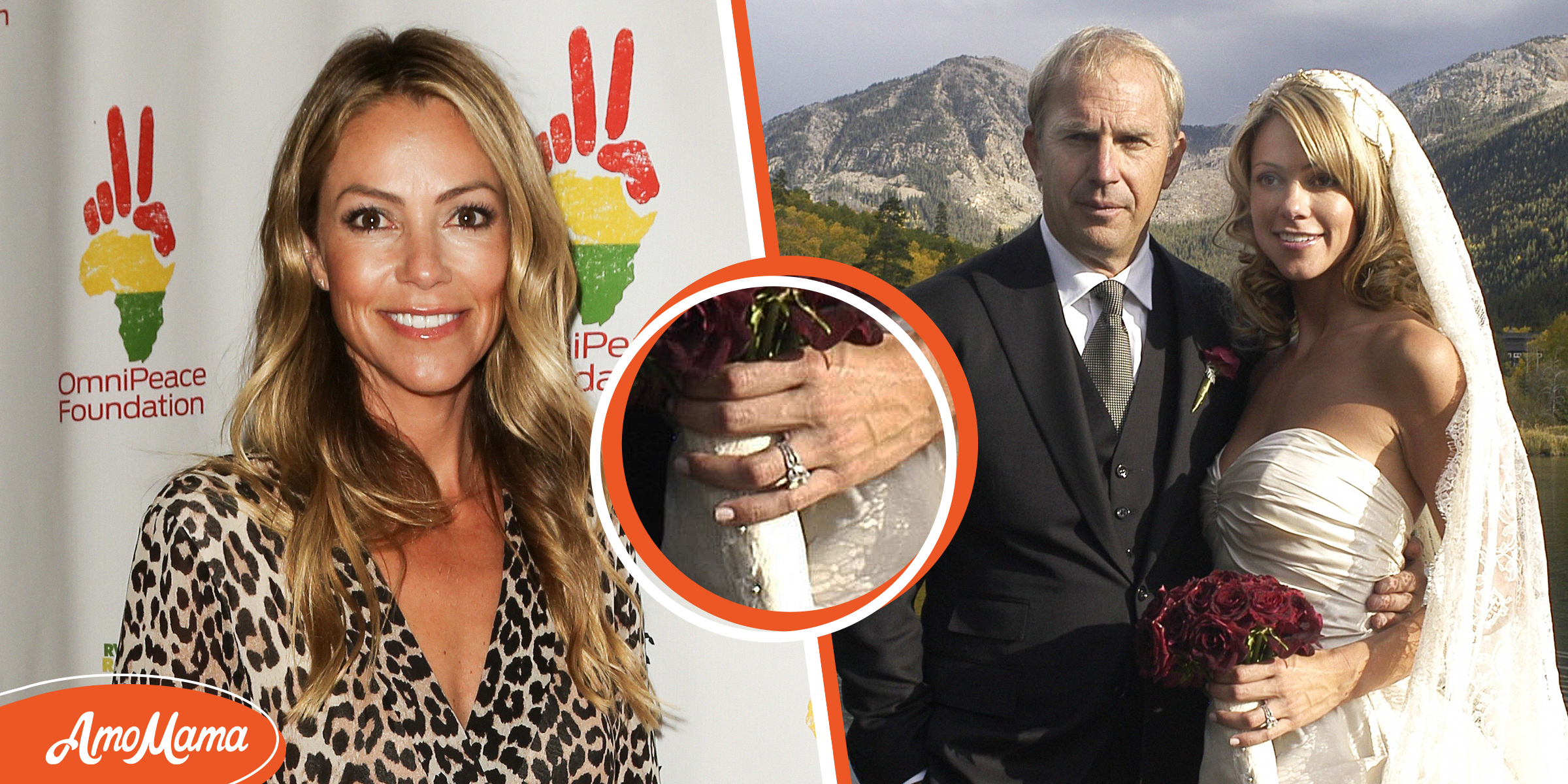 Kevin Costner's without Ring after Divorce News amid of Wanting Only 'Money