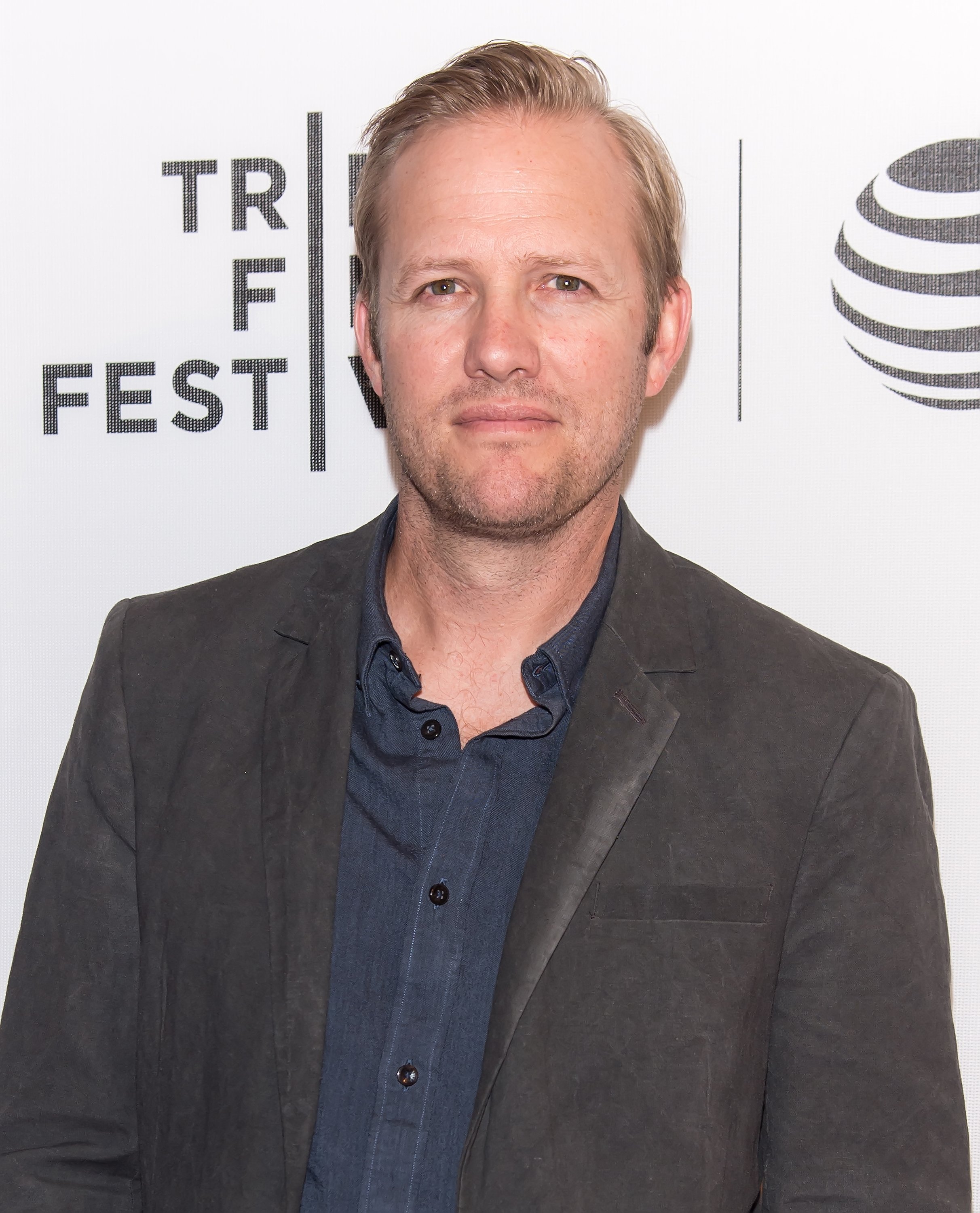 Lee Kirk attends the "Geezer" world premiere during the 2016 Tribeca Film Festival at Festival Hub on April 23, 2016, in New York City. | Source: Getty Images