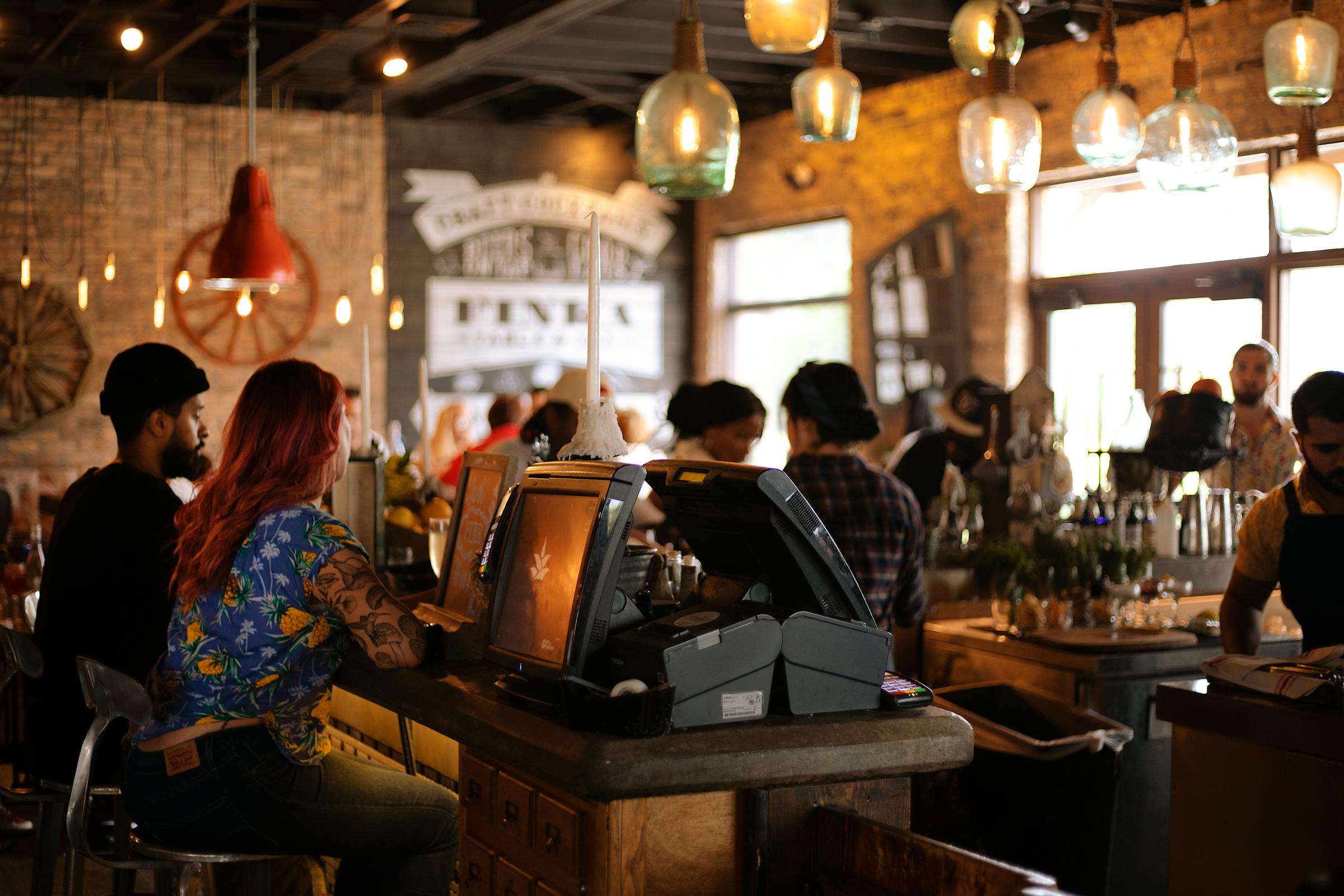 A busy restaurant | Source: Pexels