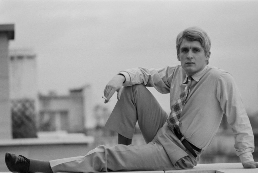 Le chanteur français Christophe | photo : Getty Images