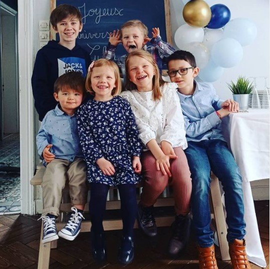 Source : Instagram / famille_cordule_pageofficielle
