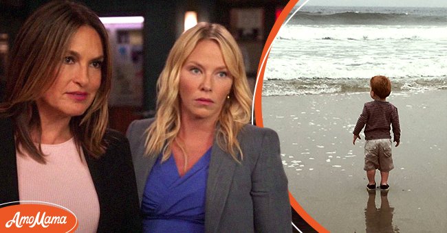 Kelli Giddish is most known for her role as Amanda Rollins on "Law and...