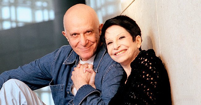 Zizi Jeanmaire et son mari Roland Petit. | Sources : Getty Images